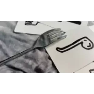 Spoon Monster by Conan Liu & Royce Luo