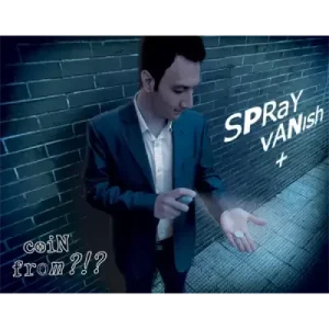 Spray Vanish by Amazo Magic