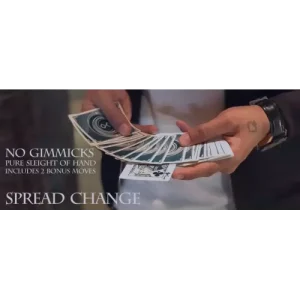 Spread Change by Vivek Singhi