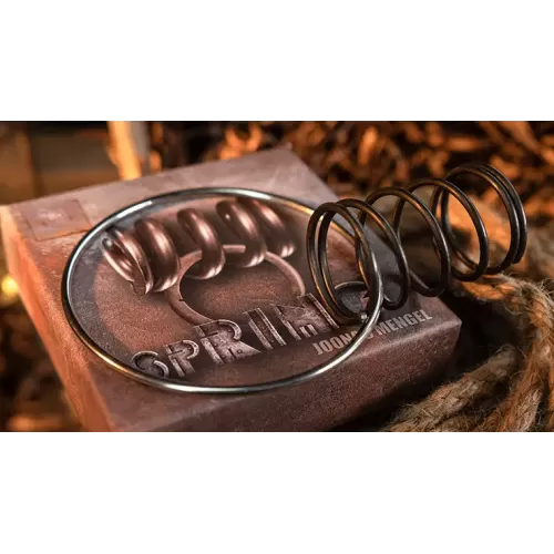 spRING by Joonas Mengel