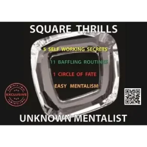 Square Thrills by Unknown Mentalist
