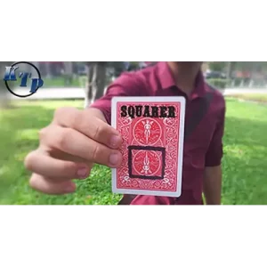 Squarer by Vanbien And Kelvin Trinh Presents