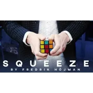 Squeeze by Fredrik Hojman