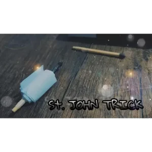 St. John Trick by Alessandro Criscione