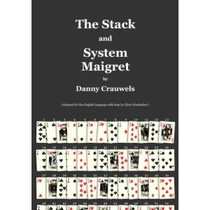 Stack And System Maigret by Danny Crauwels & Chris Wasshuber