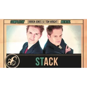 Stack by Arron Jones