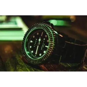 Stack Watch by Peter Turner