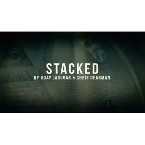 Stacked by Christopher Dearman And Uday