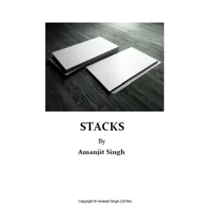 Stacks by Amanjit Singh