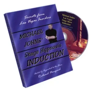 Stage Show Induction by Michael Johns