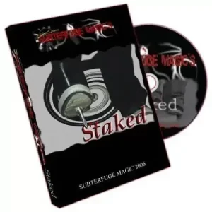 Staked (Paul Harris) by Subterfuge