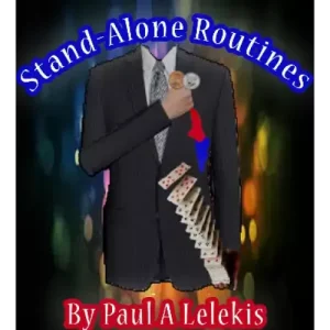 Stand Alone Routines by Paul A. Lelekis