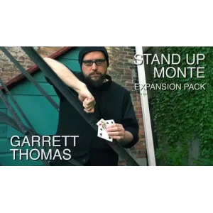 Stand Up Monte Expansion Pack by Garrett Thomas