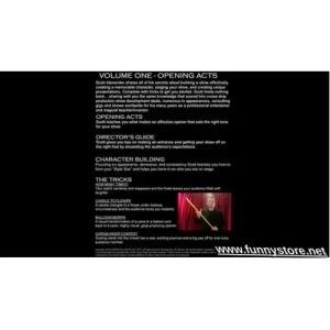 Standing Up On Stage (1-7) by Scott Alexander