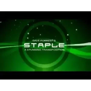 Staple by Dave Forrest