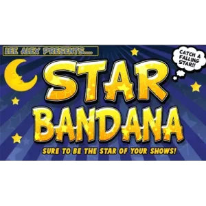 Star Bandana by Lee Alex