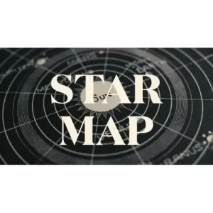 Star Map by Lewis Le Val and 1914 (Video+PDF)