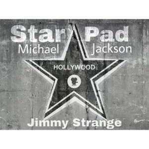 Star Pad by Jimmy Strange