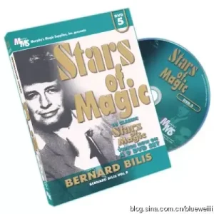 Stars Of Magic # 5 by Bernard Bilis