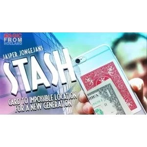 Stash by Jasper Jongejans And Magic From Holland