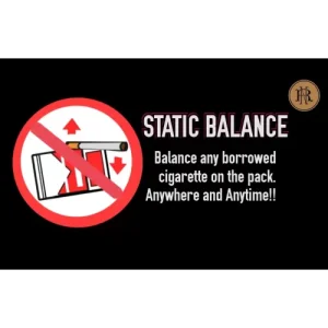 Static Balance by Rn Magic Ideas