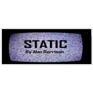 Static by Alan Rorrison