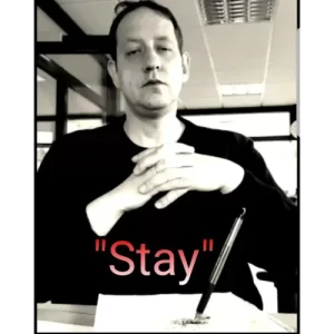 Stay by Ralf Rudolph