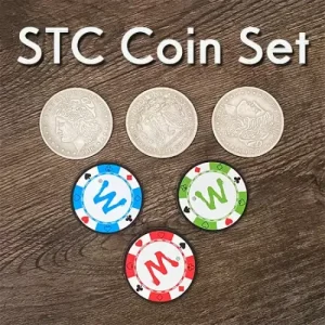 Stc Coin Set
