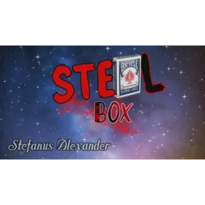 Steal Box by Stefanus Alexander