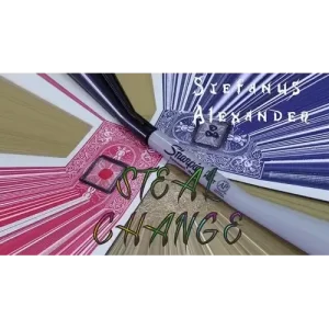 Steal Change by Stefanus Alexander