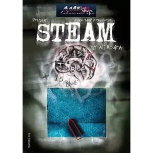 Steam by Ali Nouira