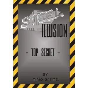 Steel Illusion (German) by Timo Dante