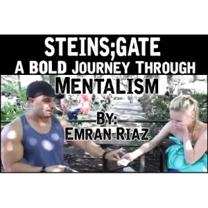 Steins Gate by Emran Riaz