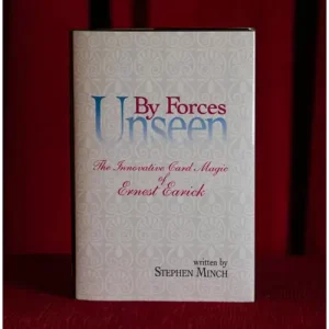 Stephen Minch – By Forces Unseen