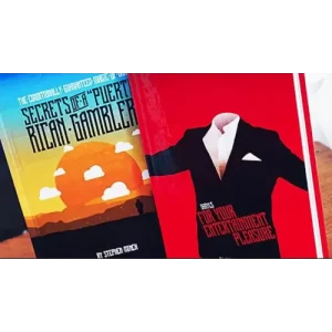 Stephen Minch – For your Entertainment Pleasure, Magic by Daryl