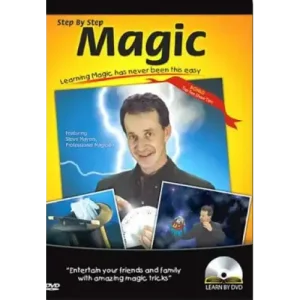 Steve Mayers – Step By Step Magic