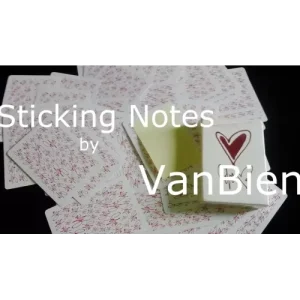Sticking Notes by Vanbien