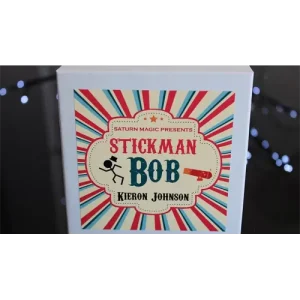 Stickman Bob by Kieron Johnson