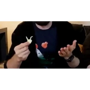 Sticky Note To Origami by Luke Oseland