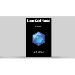 Stone Cold Mental (Volume 1) by Jeff Stone