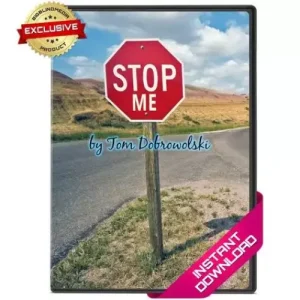 Stop Me by Tom Dobrowolski