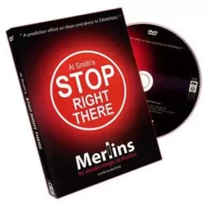 Stop Right There by Al Smith