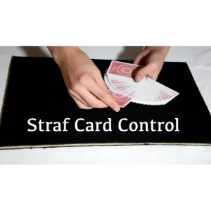 Straf Card Control by Jerard Straf