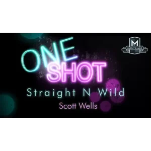Straight N Wild by Scott Wells