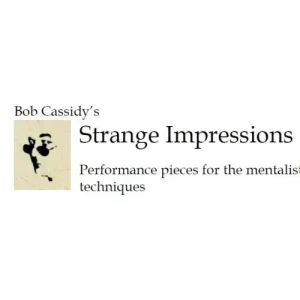 Strange (1-2) by Bob Cassidy
