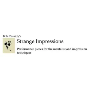 Strange Impressions by Bob Cassidy