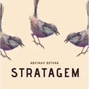 Stratagem by Abhinav Bothra