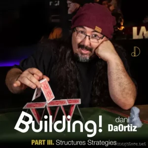 Strategies With Structures (Building Seminar Chapter 3) by Dani Daortiz