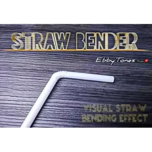 Straw Bender by Ebby Tones