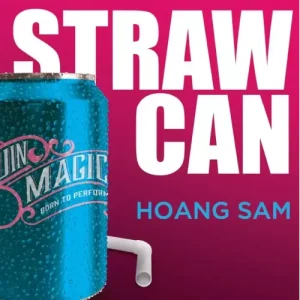 Strawcan by Hoang Sam